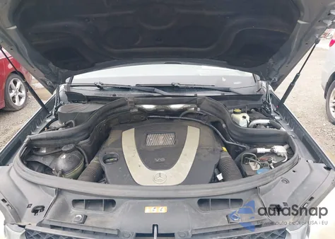 2010 Mercedes-Benz Glk 350 4Matic из США, поврежденный, VIN WDCGG8HB7AF464197